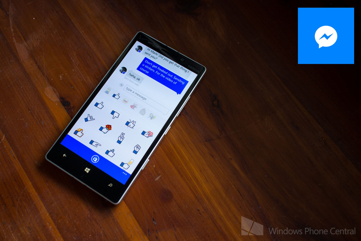 Download Facebook Messenger For Lumia