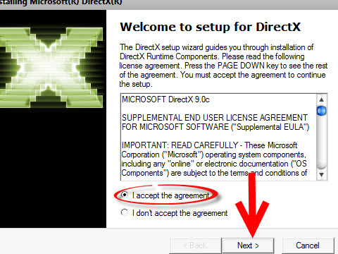 Download Directx 9